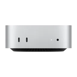 Apple Mac mini M4 Chip 2024 Mini Tower (16GB, 256GB SSD, Apple 10-core GPU, macOS Sequoia, Silver)-picture-7