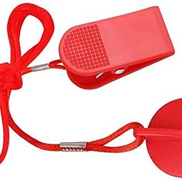 Serveuttam® Treadmill Safety Magnet Key - Safety Key for Treadmill | Locking and Unlocking of Treadmill | Universal Key Fit for Almost Treadmills (1) image 1