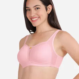shyaway Pack Of 3 Full Coverage Lightly Padded Minimizer Bra- All Day Comfort image 2
