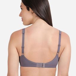 shyaway Pack Of 3 Full Coverage Lightly Padded Minimizer Bra- All Day Comfort image 4
