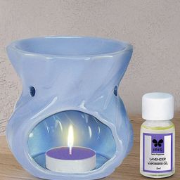 Iris Purple Solid Lavender Vaporizer Oil-4