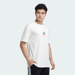 adidas M L PIZZA TEE image 5
