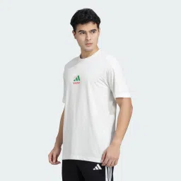 adidas M L PIZZA TEE image 3