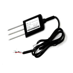 FirstRate FST100-2006A Soil temperature & humidity and conductivity sensor Temperature range -40~85℃ Accuracy ±0.5℃ image 3