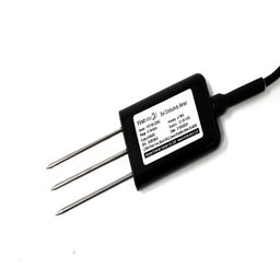 FirstRate FST100-2006C Soil Conductivity Sensor Material Graphite image 2