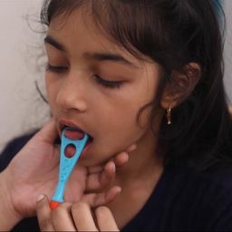SPEECHGEARS Talk-Tip For Speech Therapy, Drooling, Dry Mouth And Is An Attachment Of V-Pen (Cyan) Pack of 1 image 5