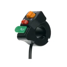 E-bike Horn Direction Light Head Light Combination Power Switch-22