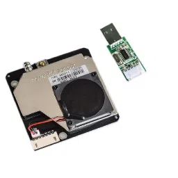 Nova PM Sensor SDS011 High Precision Laser pm2.5 Air Quality Detection Sensor image 1