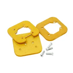 Transparent Acrylic Case for PS2 Game Joystick Module-1