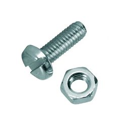 EasyMech M3 x 25mm CHHD Bolt and Nut Set-20pcs.-14
