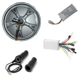 Hub Motor Scooter Kit 60V 1500W 10 Inch-17