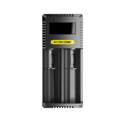 Nitecore Ci2 Intelligent USB-C Dual-Slot Superb Battery Charger-12