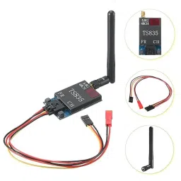TS835 Fpv 5.8G 600Mw 48Ch (2-6S) Wireless Av Transmitter-16