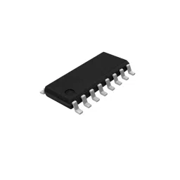 74HC4050D,653 – 7V Hex Non-inverting High-Low Level Shifter 16-Pin SOIC – Nexperia-5