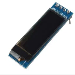 0.91 inch I2C/IIC Serial 4-Pin OLED Display Module-WHITE-23