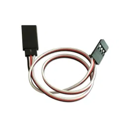 SafeConnect Flat 30CM 26AWG Servo Lead Extension (Futaba) Cable-picture-3