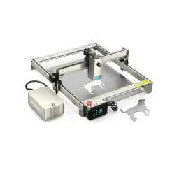 Atomstack X20 Pro 130W Quad-Laser Engraving and Cutting Machine Built-in Air Assist System image 2