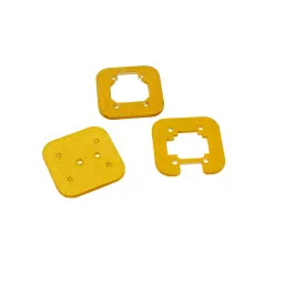 Transparent Acrylic Case for PS2 Game Joystick Module image 2
