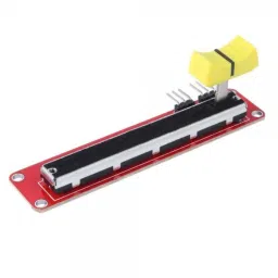 Sliding Adjustable Potentiometer Module 10k image 2