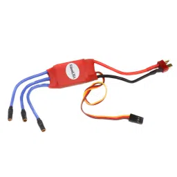 SimonK 30A BLDC ESC Electronic Speed Controller with Connectors image 2