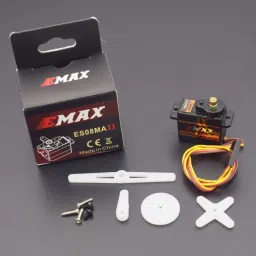 Emax ES08MA II Servo image 2