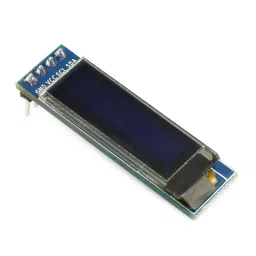 0.91 inch I2C/IIC Serial 4-Pin OLED Display Module-WHITE image 2