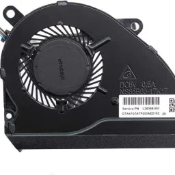 us info HP Pavilion 14-CE 14-CE1004TX 14-CE1006TX 14-CE000 CPU Cooling Fan L26368-001 Cooler-image-98
