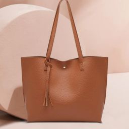 Women Brown Tote-image-75