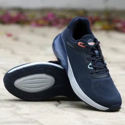 Sports Shoes | Ultra-Comfortable Steps with Air Capsule Pro | Lace-Up Running Shoes For Men-picture-22