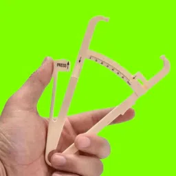 FlyTouch Eco-Friendly Body Fat Caliper Skinfold Caliper Measurement Body Fat Tester Body Fat Analyzer-image-73