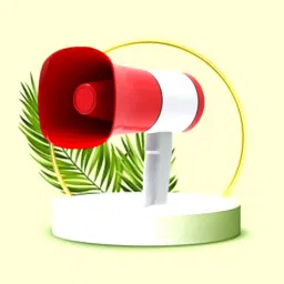 M444 KING BHOPU MEGAPHONE-Loud & Clear,Stylish with USB,TF,Recordable,Chargeable Indoor, Outdoor PA System-image-20