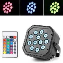 12 LED Disco DJ Light for Home Decor Bedroom Wedding Parties Birthday Single Disco Ball-39