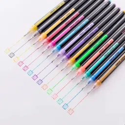 Ballpoint Pens for Coloring, Painting & Doodling & Mandala art Ball Pen-picture-14