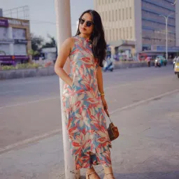 Women Cotton Rayon Kurta Pant Set-image-18