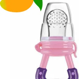 SST Sales Baby Food And Fruit Nibbler & Pacifier Teether BPA Free Nibbler NH23 Feeder-image-65