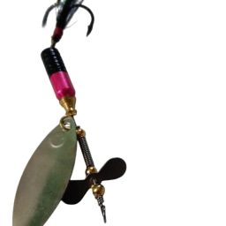 Hard Bait Steel Fishing Lure-image-30