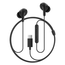 Xiaomi BHR8932IN Wired Earphone with Mic (USB Type-C Connector, In Ear, Black)-image-15