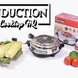 brightberg 1000 W Induction Cooktop Jog Dial image 2