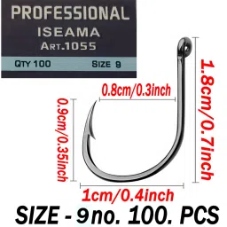 Circle Fishing Hook-picture-30