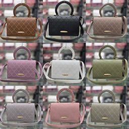 Brown, Blue, Black, Pink, White Women Sling Bag Sling bag-image-18