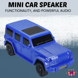 Clairbell F7 (PORTABLE BLUETOOTH SPEAKER)Dynamic Thunder Sound Support Aux/USB/TF CardY41 5 W Bluetooth Laptop/Desktop Speaker-image-106