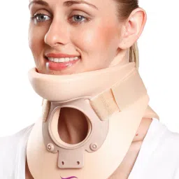 Cervical Orthosis (Philadelphia) Ethafoam, Beige, XL, 1 Unit Neck Support-picture-20