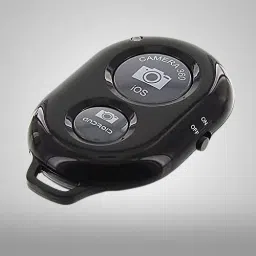 Redclip Wireless Bluetooth Remote Controller Shutter Button for Selfie Photos_26Camera Remote Control-27