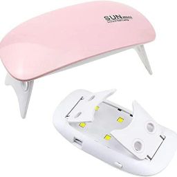 Mini USB UV Sun Dryer Gel Nail Polish Art Curing-X88 Nail Polish Dryer-image-68