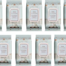 Neer 99.9% Water Baby Wipes | Ideal for 0 Plus Months | No Added Fragrance-image-74