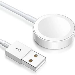 X88 Pro Magnetic Cable Original for iWatch Series 5/4/3/2/1 Charging Pad-image-11