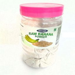 RAW BANANA POWDER Cereal-4