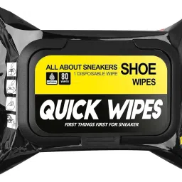 Digicom Natural & Shoe Cleaner Wipes - Packs of 80 Pcs - Portable Wipes Cleaner-image-23