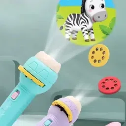 Light Toys Projector Sleeping Story Toys for Toddlers, Educational Learning-33