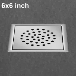 Floor Stainless Steel Push Down Strainer-image-67